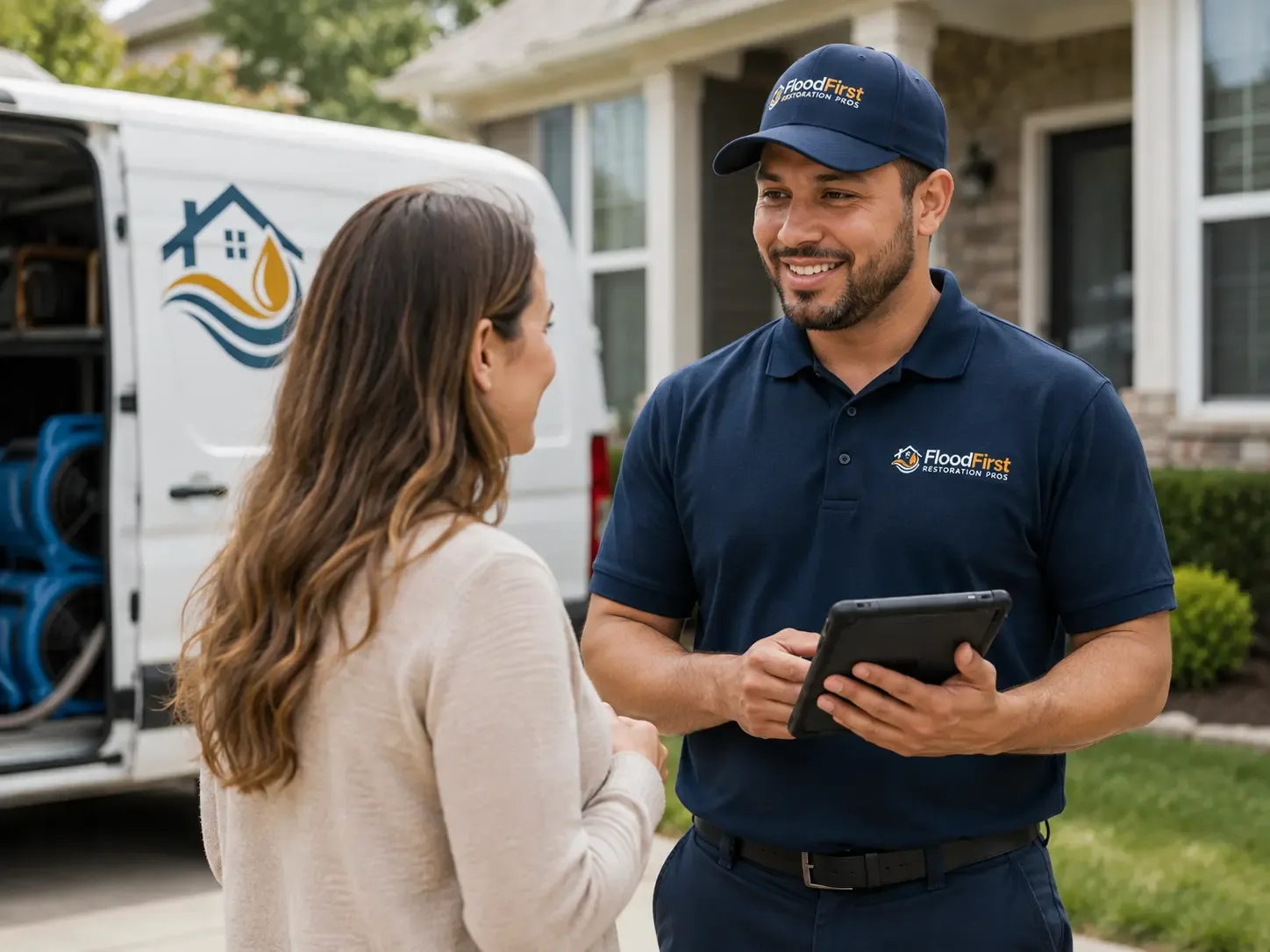 Flood Damage Restoration Susanville, CA FAQs